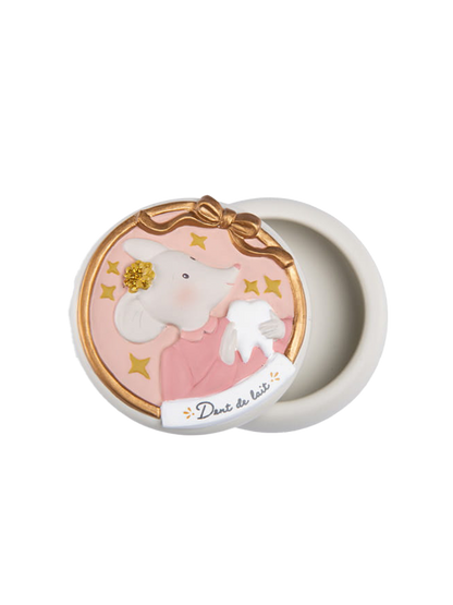 Pudełko na mleczne ząbki Moulin Roty BÉBÉ Concept 