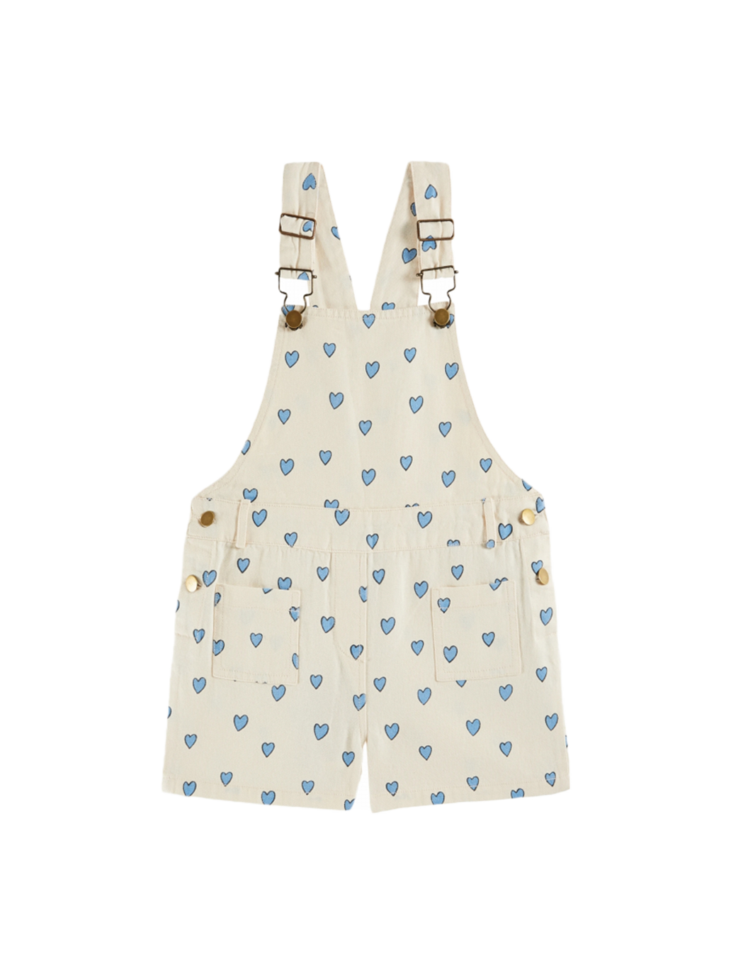Ogrodniczki dziecięce Overalls Coeur Emile et Ida BÉBÉ Concept 