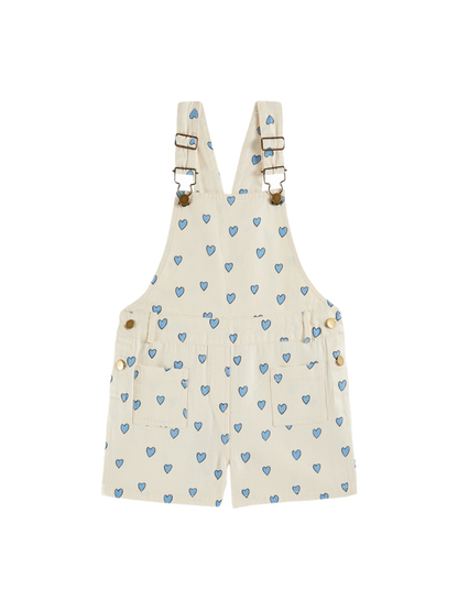 Ogrodniczki dziecięce Overalls Coeur Emile et Ida BÉBÉ Concept 