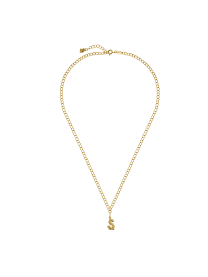 Zawieszka Letter Charm Gold MAAR BÉBÉ Concept 