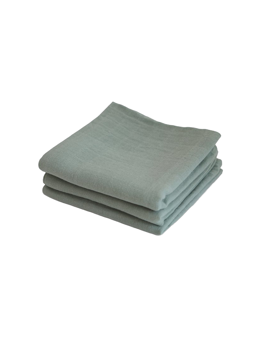 Zestaw pieluszek muślinowych Mushie BÉBÉ Concept 