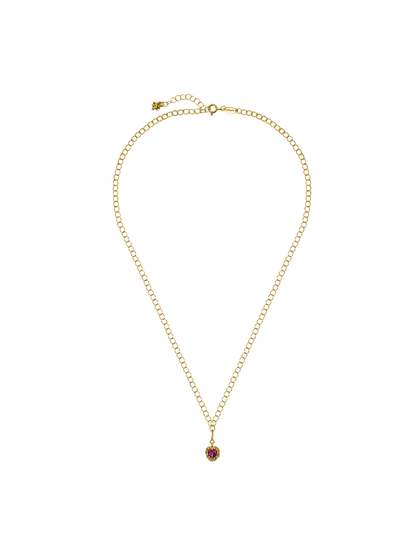 Zawieszka Pink Heart Charm MAAR BÉBÉ Concept 