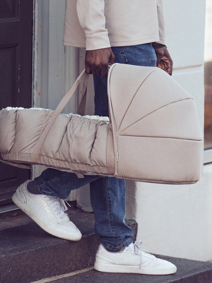 Gniazdko niemowlęce Sebra 3-in-1 Baby Nest Sebra BÉBÉ Concept 