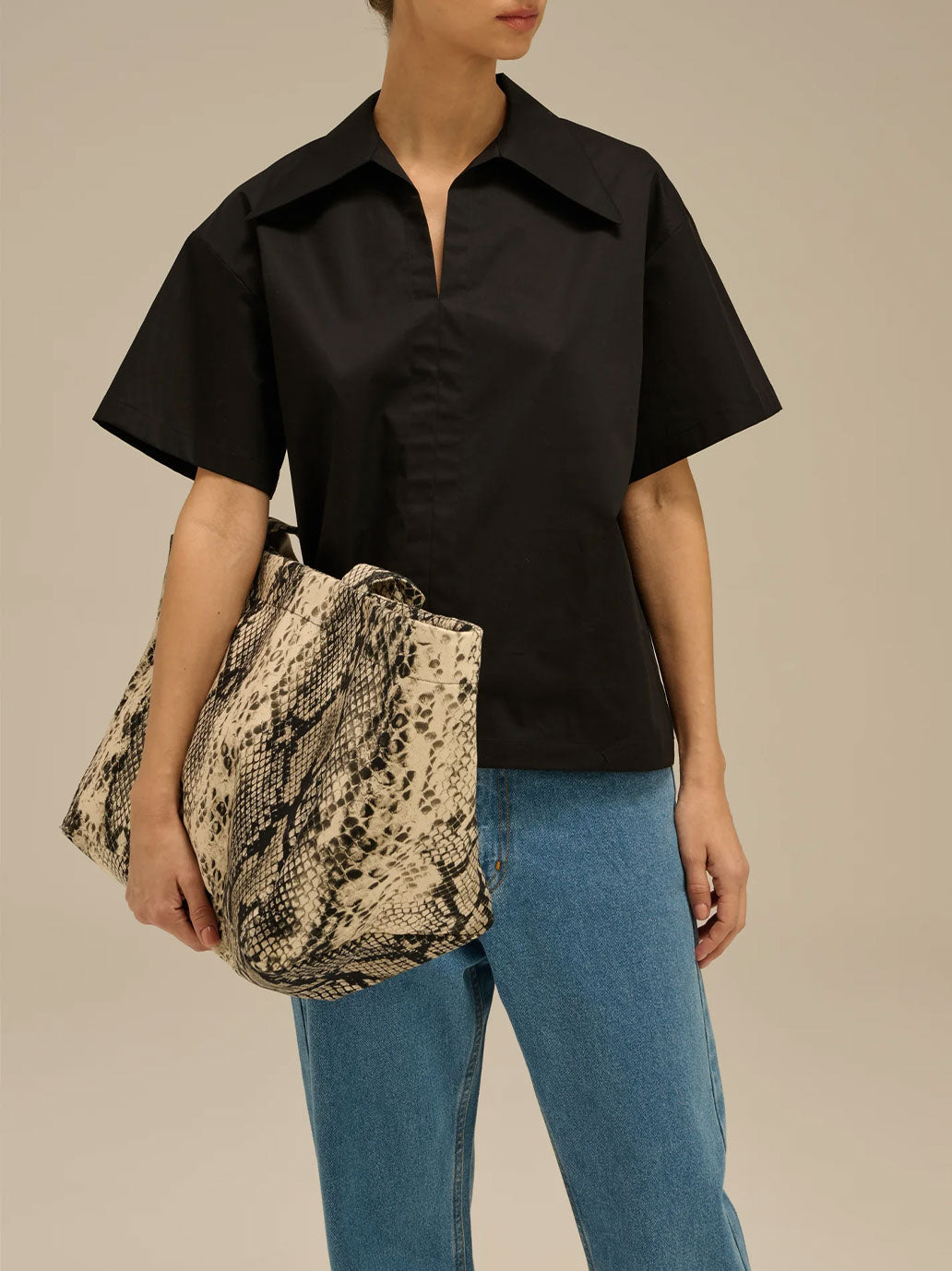 Torba shopper Capri Mini LEBRAND BÉBÉ Concept 