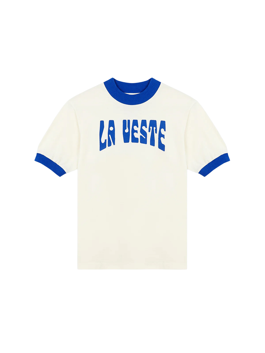 Koszulka z krótkim rękawem Ringer La Veste BÉBÉ Concept 