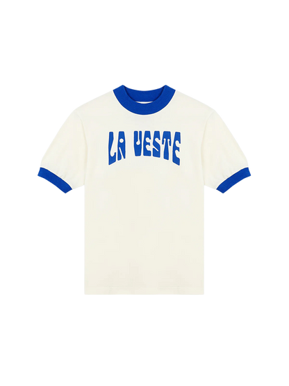 Koszulka z krótkim rękawem Ringer La Veste BÉBÉ Concept 