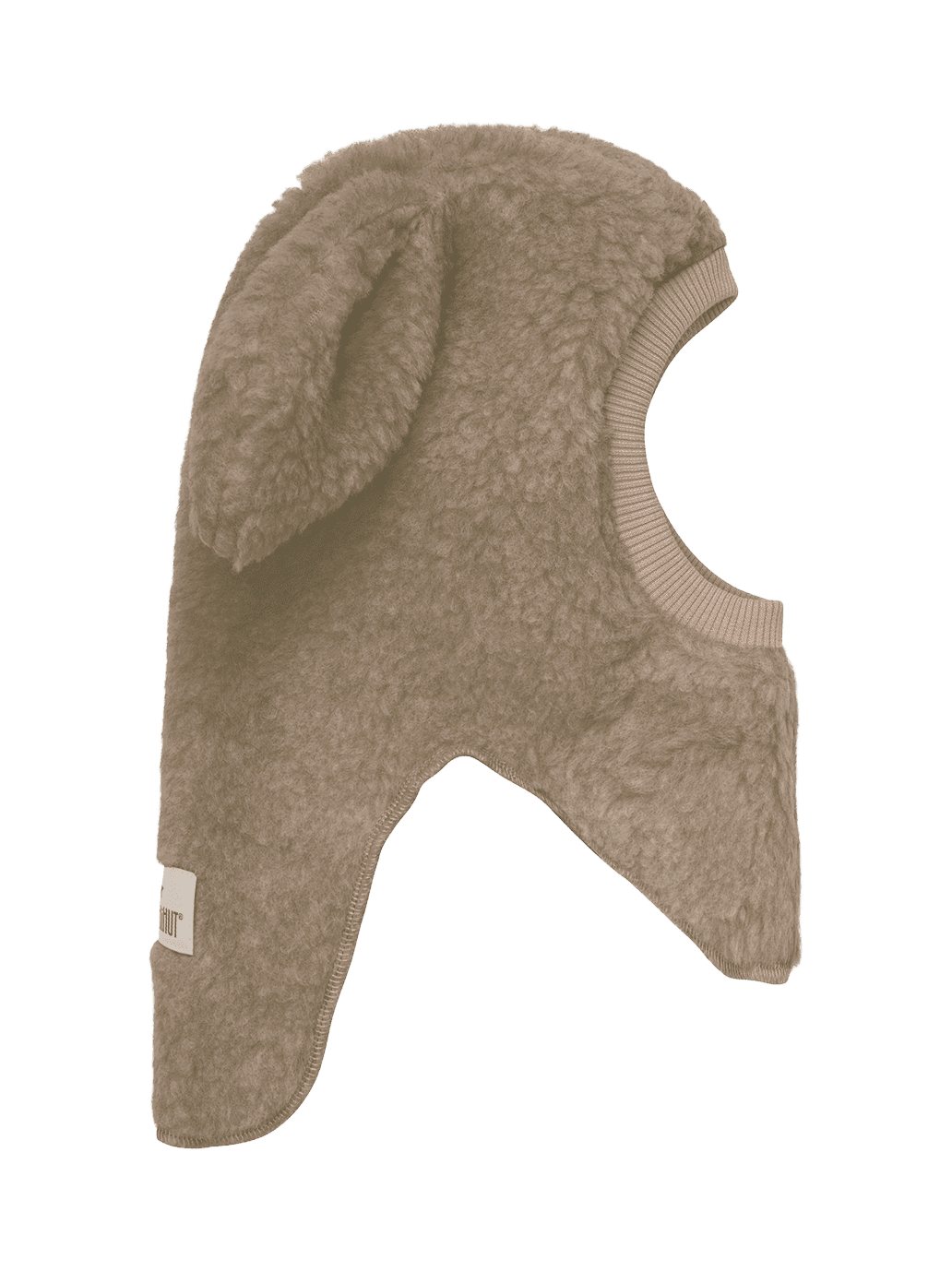 Kominiarka z bawełnianą podszewką Wool Teddy Huttelihut BÉBÉ Concept 