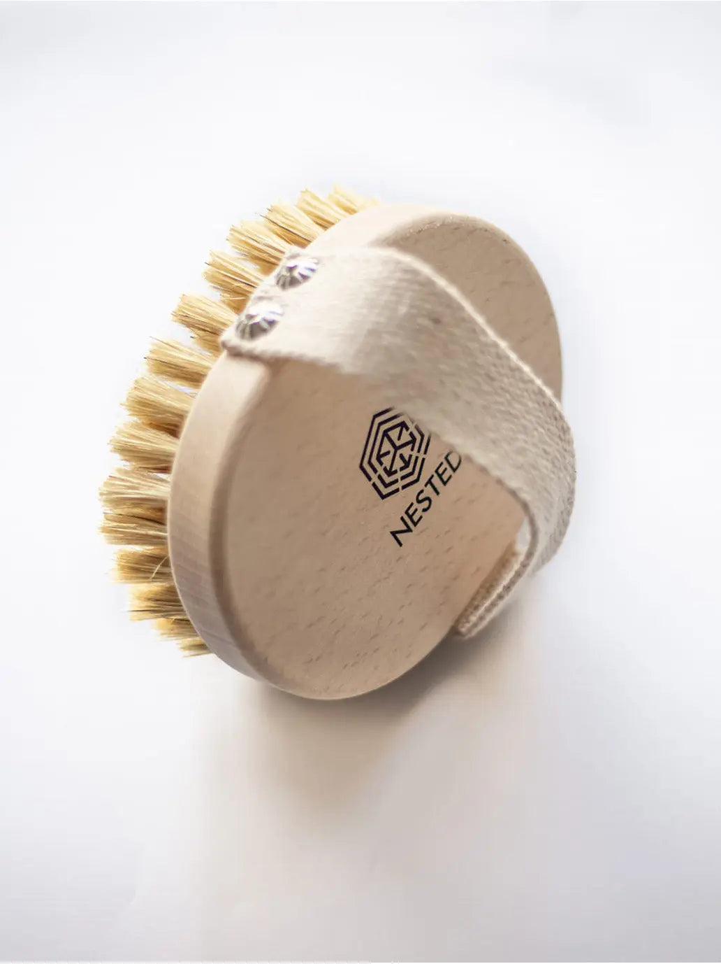 szczotka do ciała krótka Nested BEBE Concept 