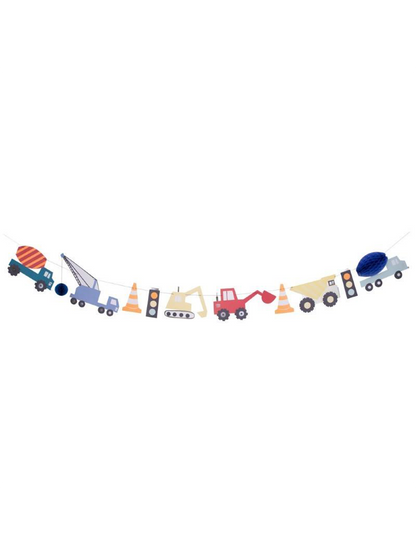 Dekoracyjna papierowa girlanda Meri Meri BÉBÉ Concept 