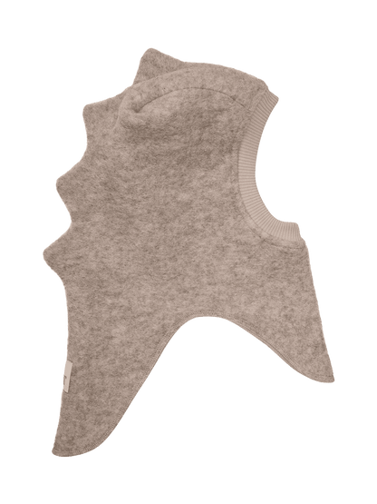 Ciepła kominiarka merino z welurową podszewką Huttelihut BÉBÉ Concept 