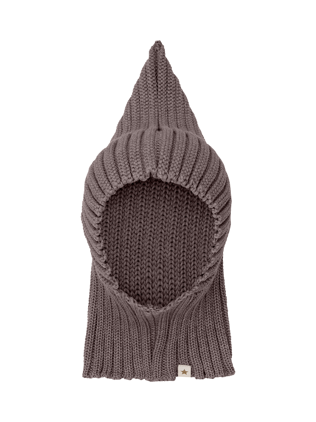 Kominiarka Balaclava Pixie Wool Knit Huttelihut BÉBÉ Concept 