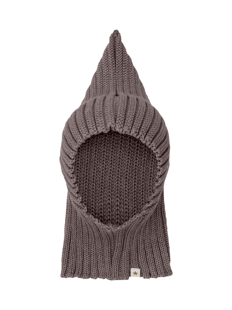 Kominiarka Balaclava Pixie Wool Knit Huttelihut BÉBÉ Concept 