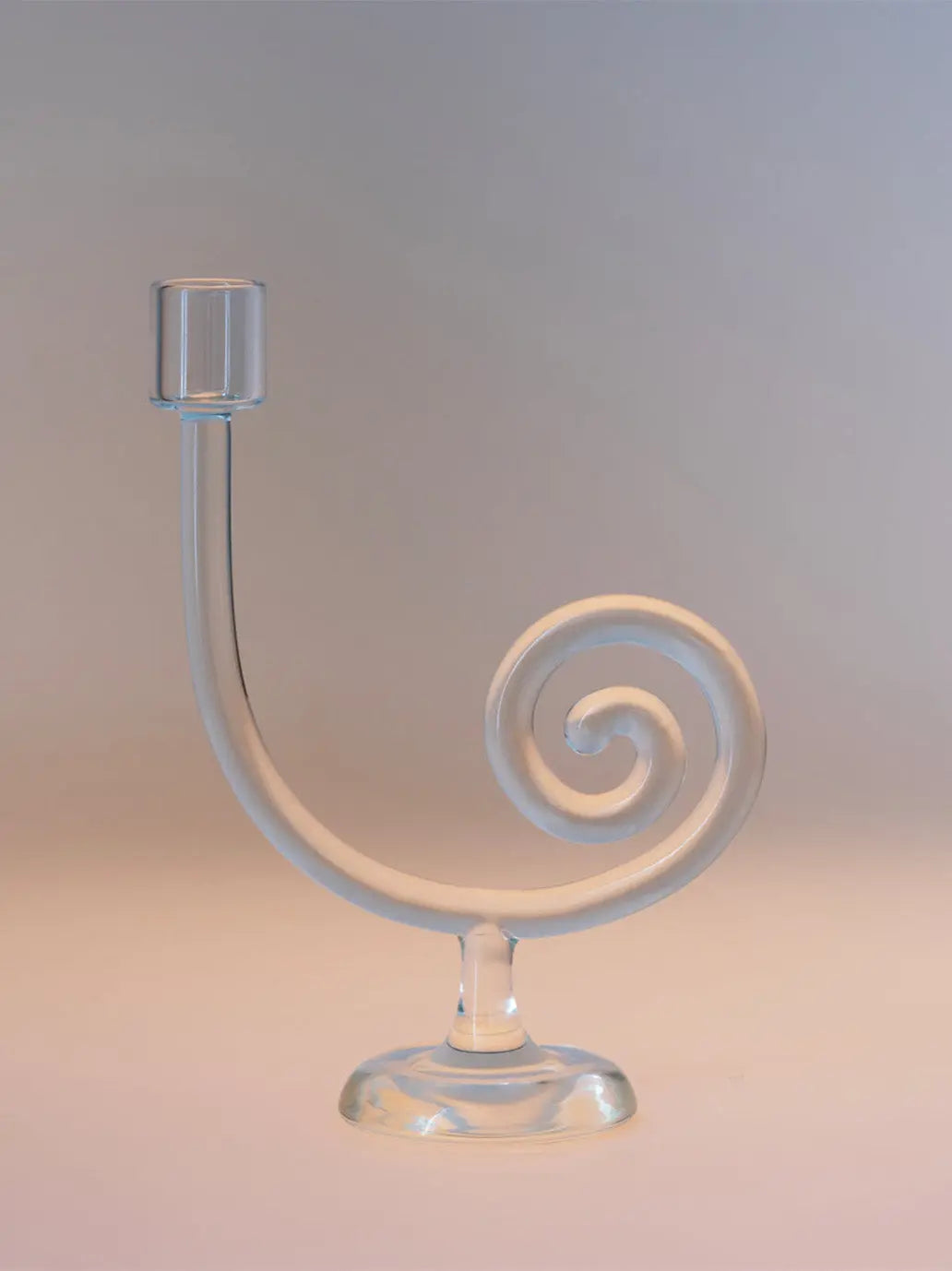 Spiral Candleholder Sophie Lou Jacobsen BEBE Concept 