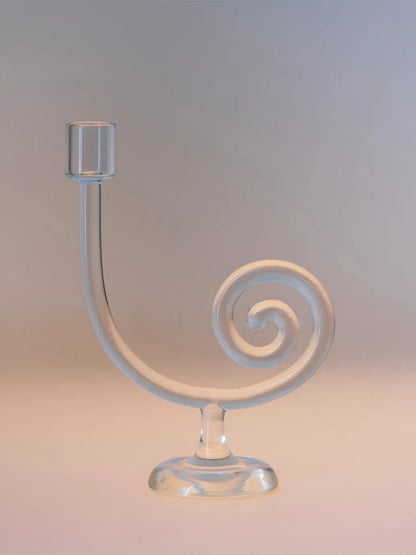 Spiral Candleholder Sophie Lou Jacobsen BEBE Concept 