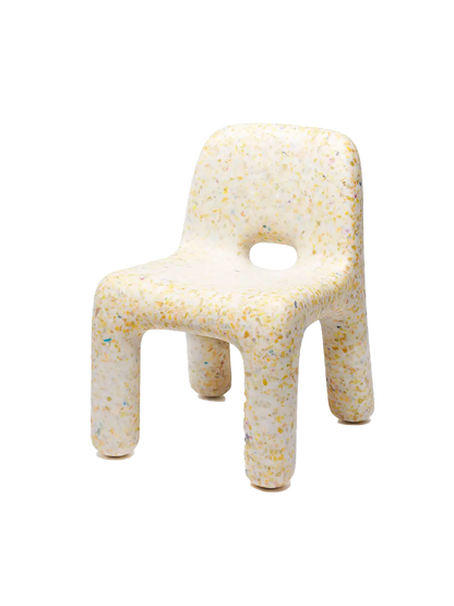 OUTLET krzesło z eko tworzywa Charlie Chair