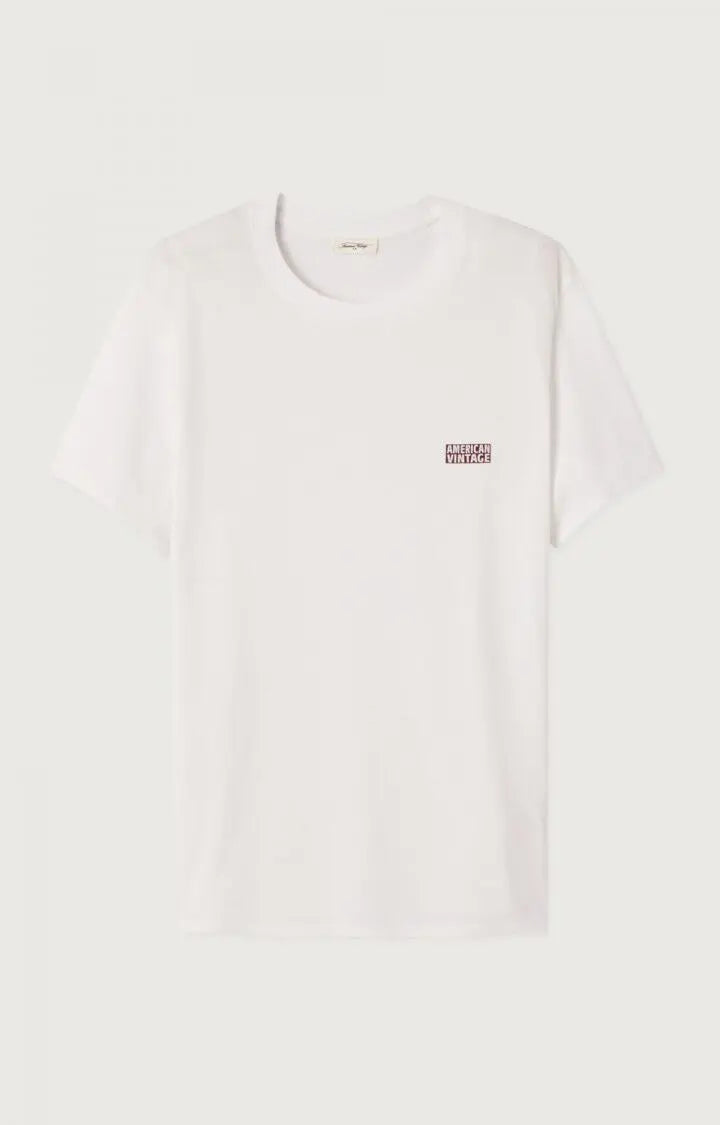 Męski t-shirt Ykobow American Vintage BÉBÉ Concept 