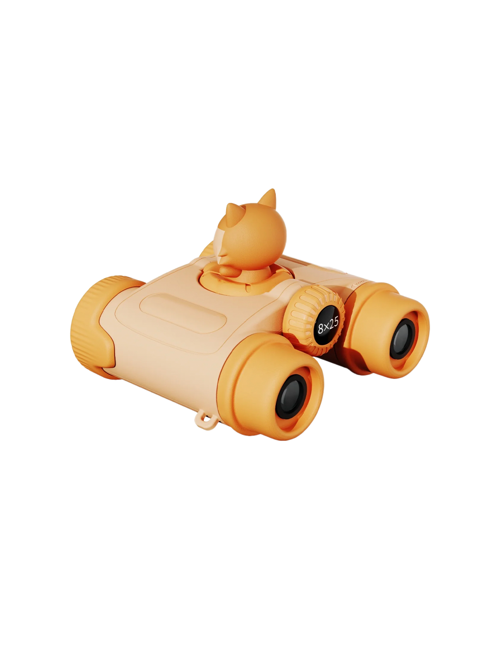 Lornetka dziecięca Zoo Eyes The Zoofamily BÉBÉ Concept 