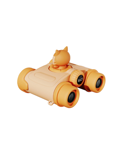 Lornetka dziecięca Zoo Eyes The Zoofamily BÉBÉ Concept 