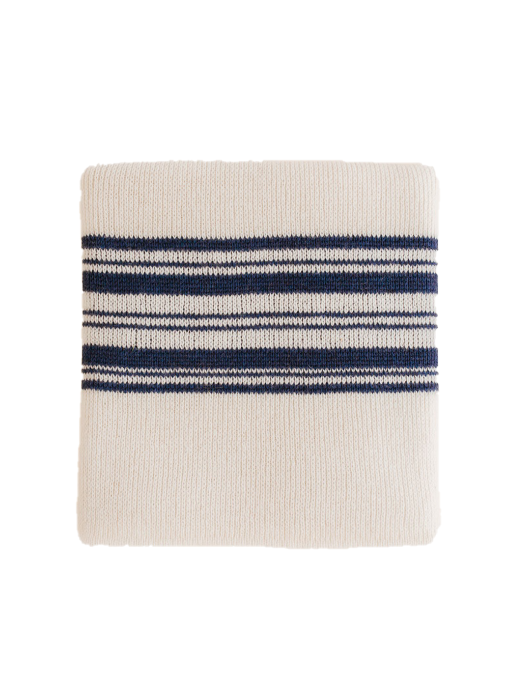 kocyk z wełny merino Gilbert Hvid BÉBÉ Concept