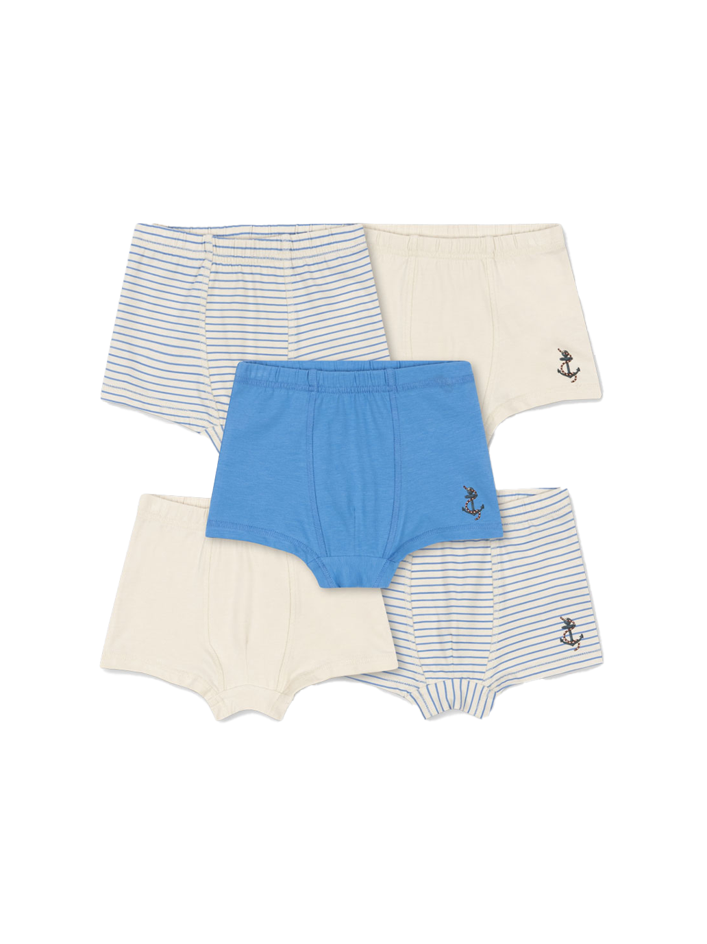 Zestaw bokserek Basic Konges Slojd BÉBÉ Concept 