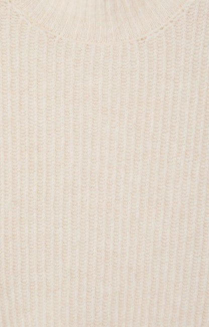 Damski sweter z alpaką East American Vintage BÉBÉ Concept 