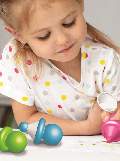 pierwsze flamastry dla dzieci Crealign BÉBÉ Concept 