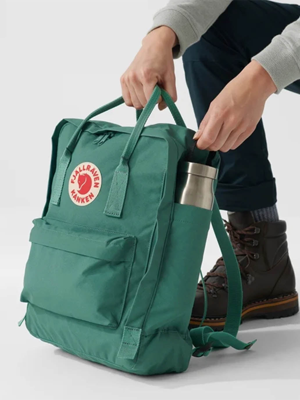 Plecak Fjallraven Kanken NAVY