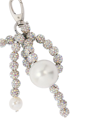 Lunar Bag Clasp SILVER