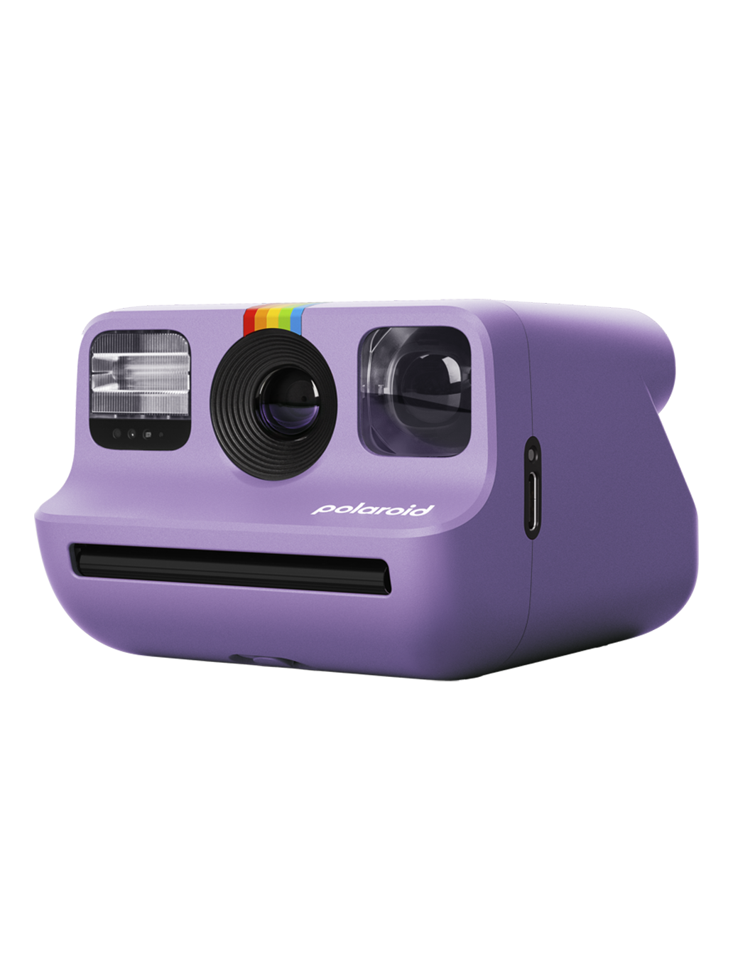 Polaroid Go Gen 2 + Color Film Bundle PURPLE