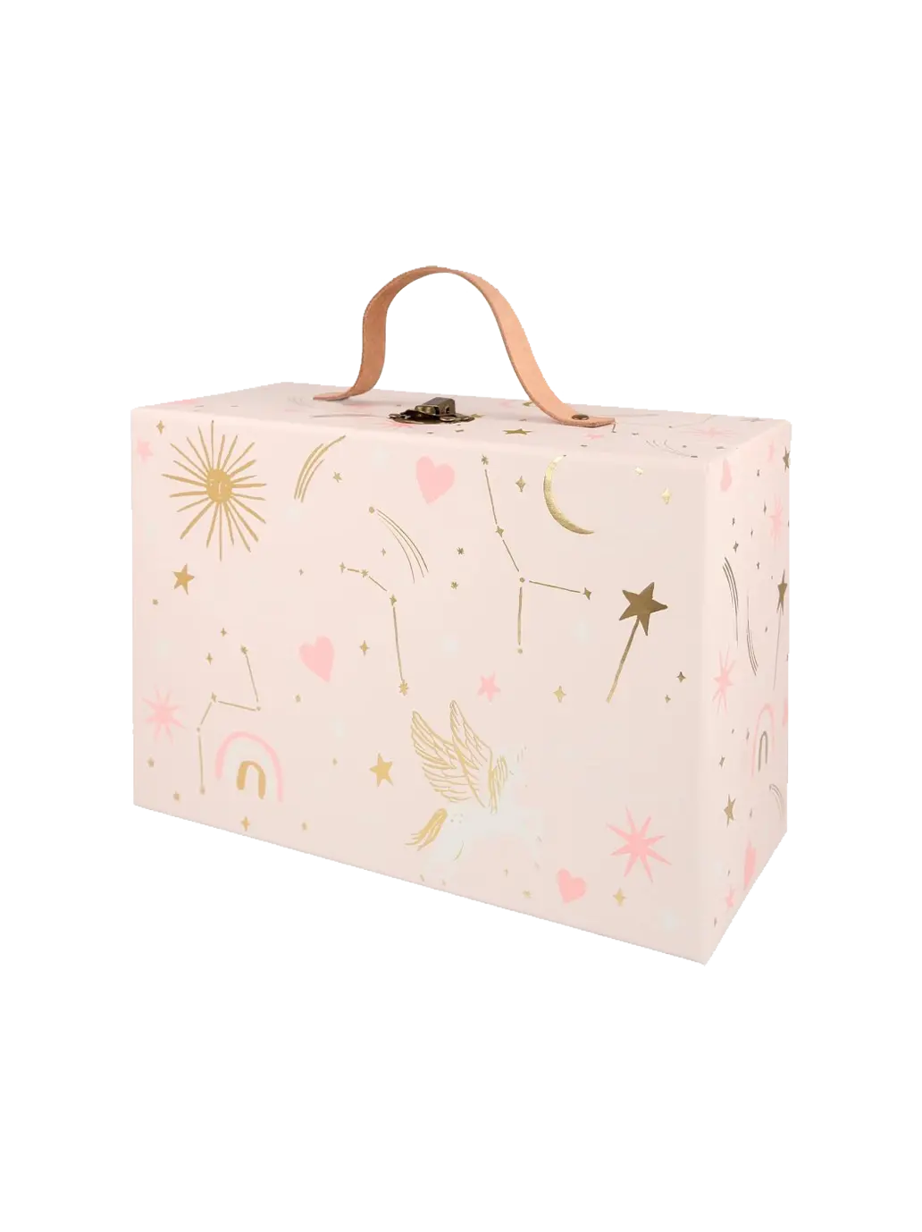 Kalendarz Adwentowy w walizce Meri Meri BÉBÉ Concept 