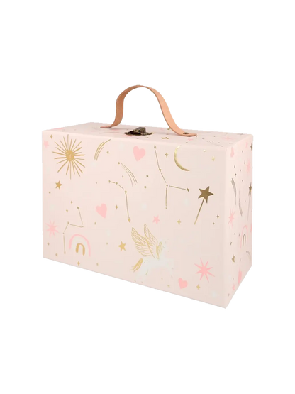 Kalendarz Adwentowy w walizce Meri Meri BÉBÉ Concept 