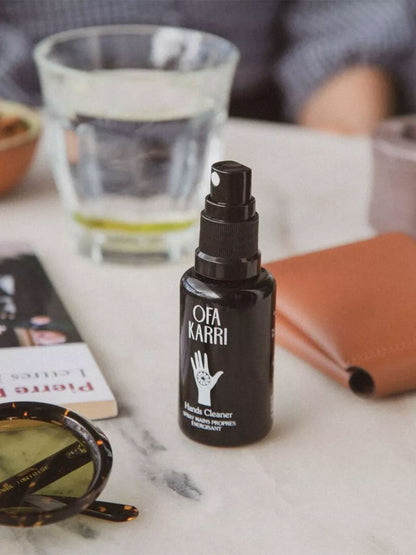 Aromaterapeutyczny spray do oczyszczania dłoni Ofa Karri BÉBÉ Concept 