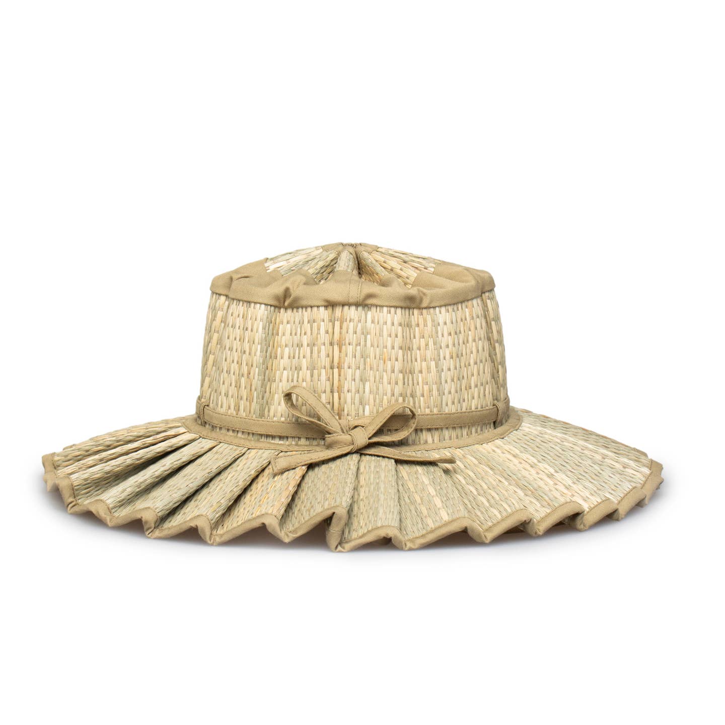 OUTLET Kapelusz Palm Leaf Vienna | rozm. L bébé concept BÉBÉ Concept 