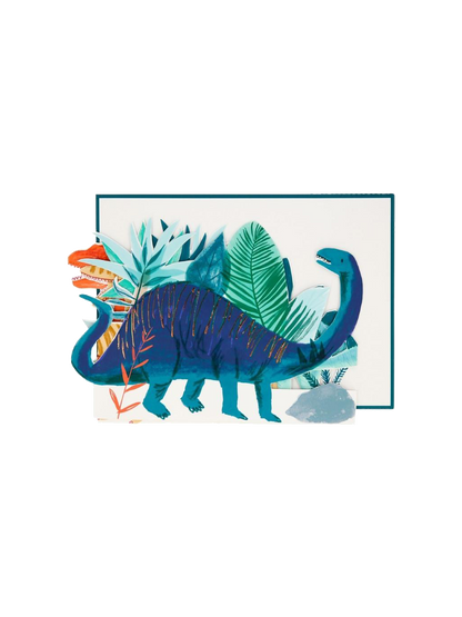 Trójwymiarowa kartka okolicznościowa Meri Meri BÉBÉ Concept 