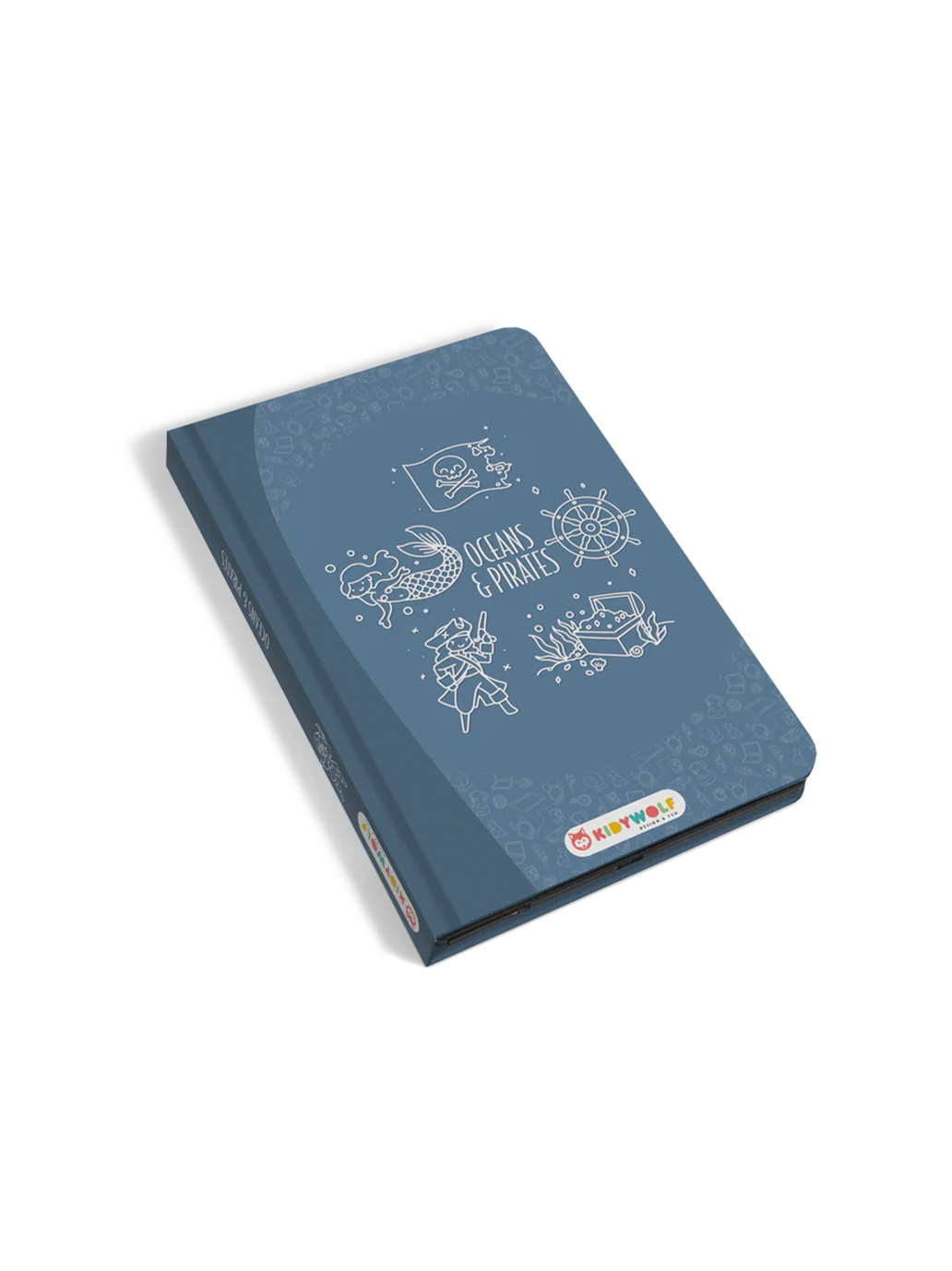 Podświetlany tablet do rysowania Kidydraw Mini Kidywolf BÉBÉ Concept 