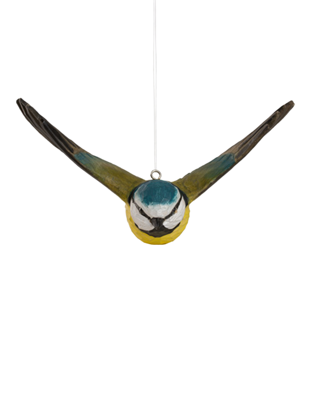 Drewniana dekoracyjna zawieszka Sikorka Wildlife Garden BÉBÉ Concept 