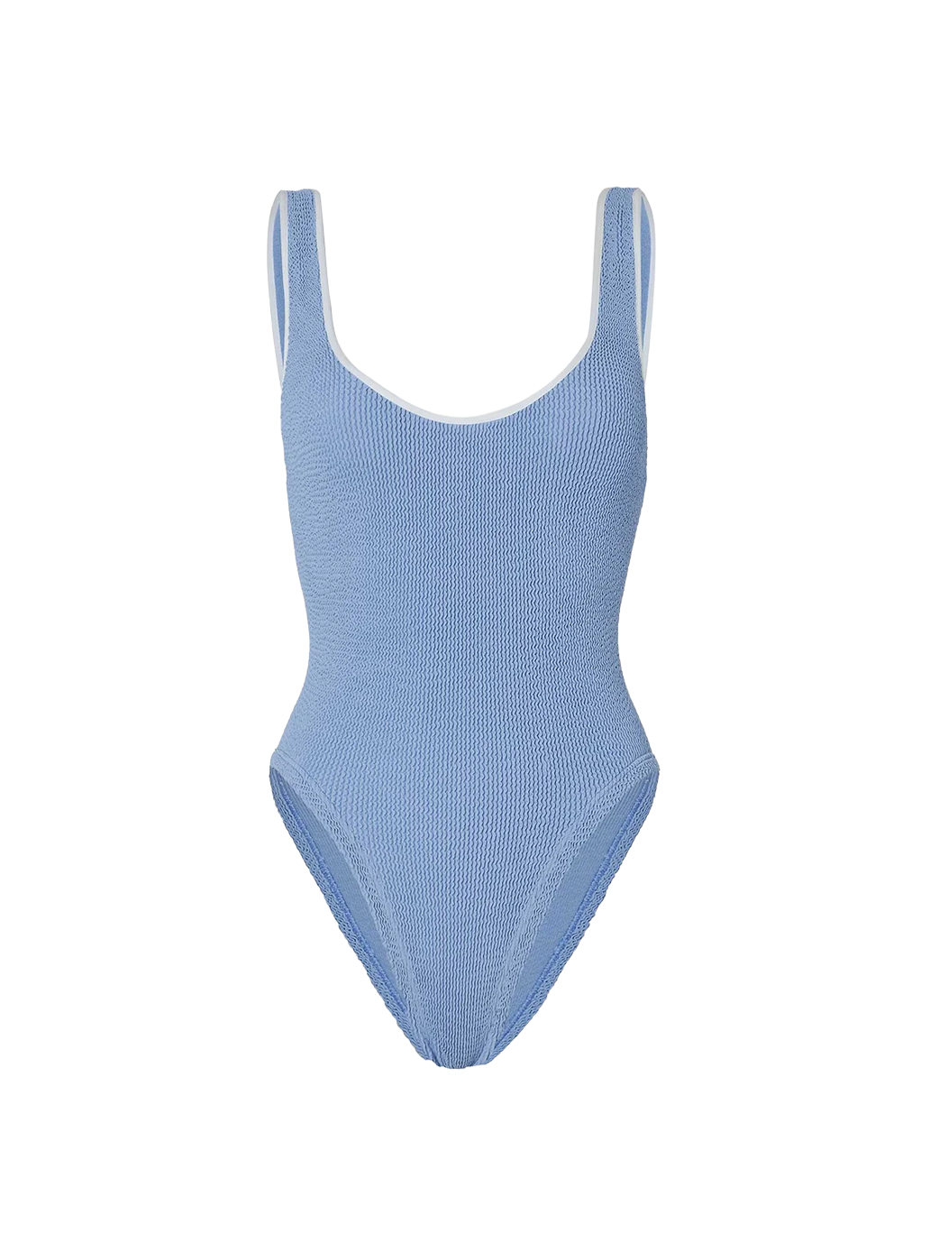 Jednoczęściowy kostium kąpielowy Faye Hunza G BÉBÉ Concept 