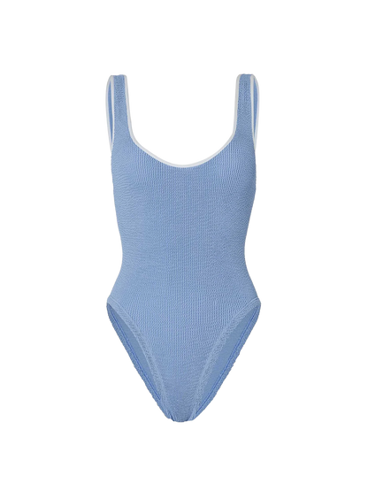 Jednoczęściowy kostium kąpielowy Faye Hunza G BÉBÉ Concept 