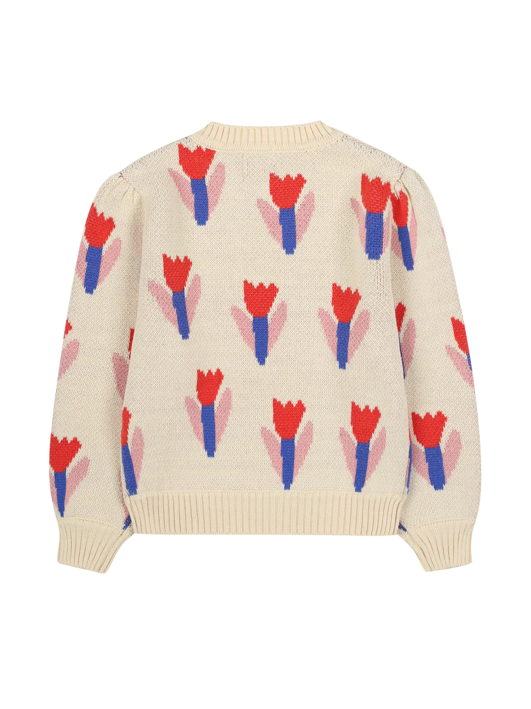 Sweter Tulip Puff Jelly Mallow BÉBÉ Concept 