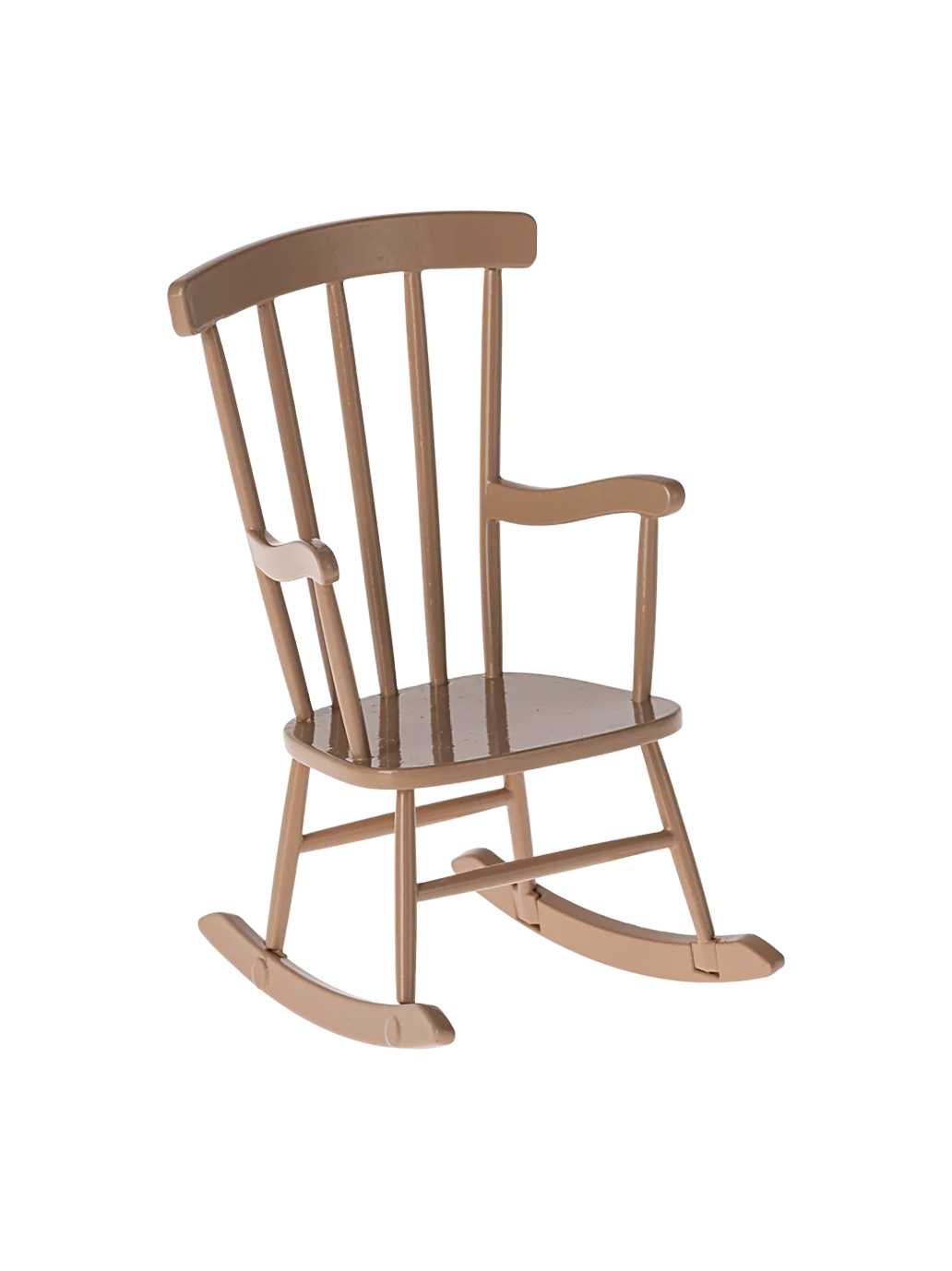 Miniaturowe krzesło bujane Maileg BÉBÉ Concept 