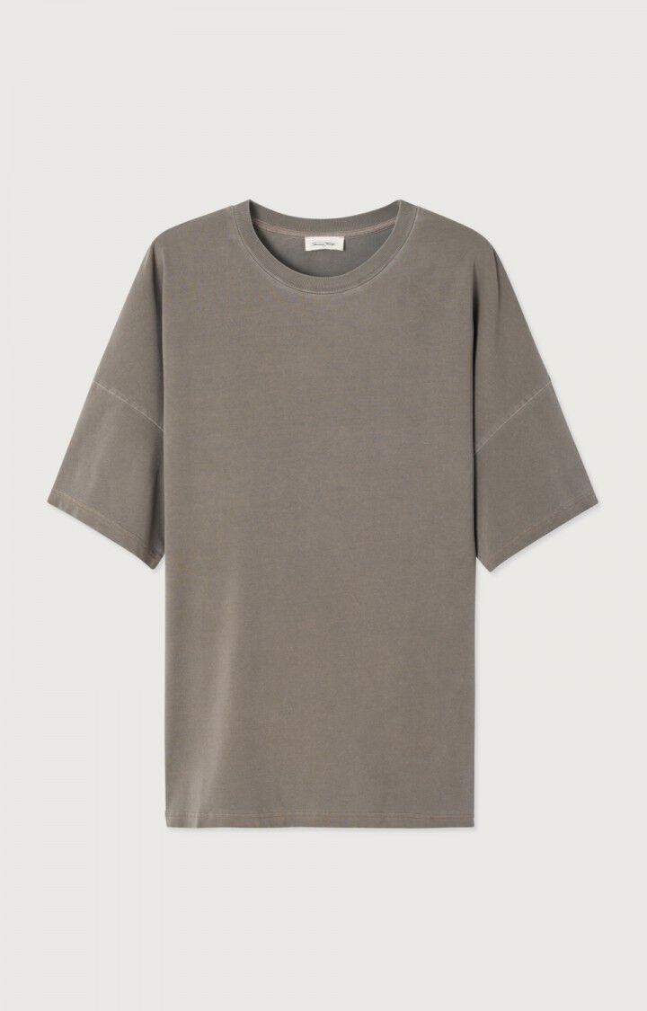 Męski t-shirt Fizvalley American Vintage BÉBÉ Concept 