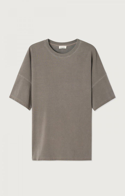 Męski t-shirt Fizvalley American Vintage BÉBÉ Concept 