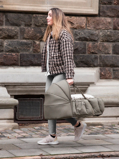 Gniazdko niemowlęce Sebra 3-in-1 Baby Nest Sebra BÉBÉ Concept 