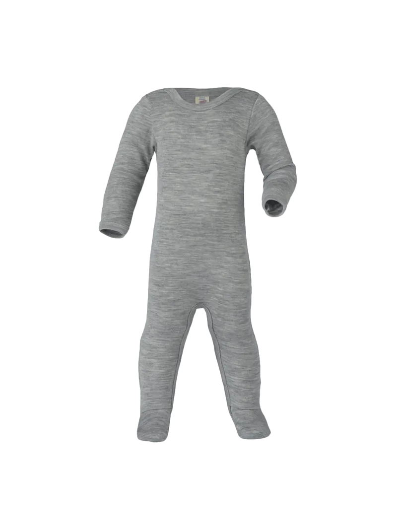 śpioszki z delikatnej wełny i jedwabiu Engel Natur BÉBÉ Concept