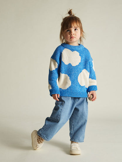 Sweter Ottie Sky Cloud Sweater Claude&amp;Co BÉBÉ Concept 