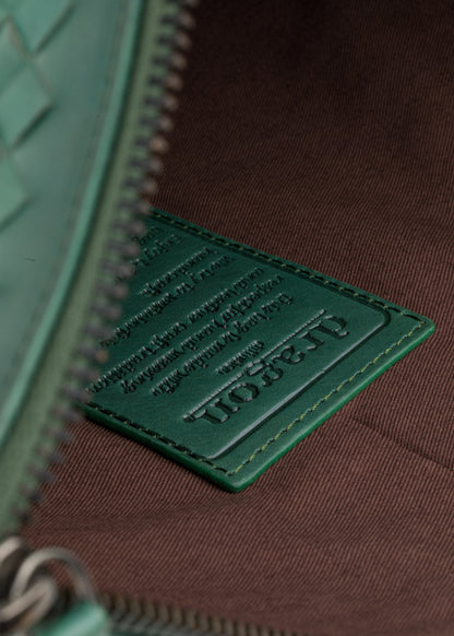 Skórzana koperówka etui na laptopa Pochette Dragon Diffusion BÉBÉ Concept 