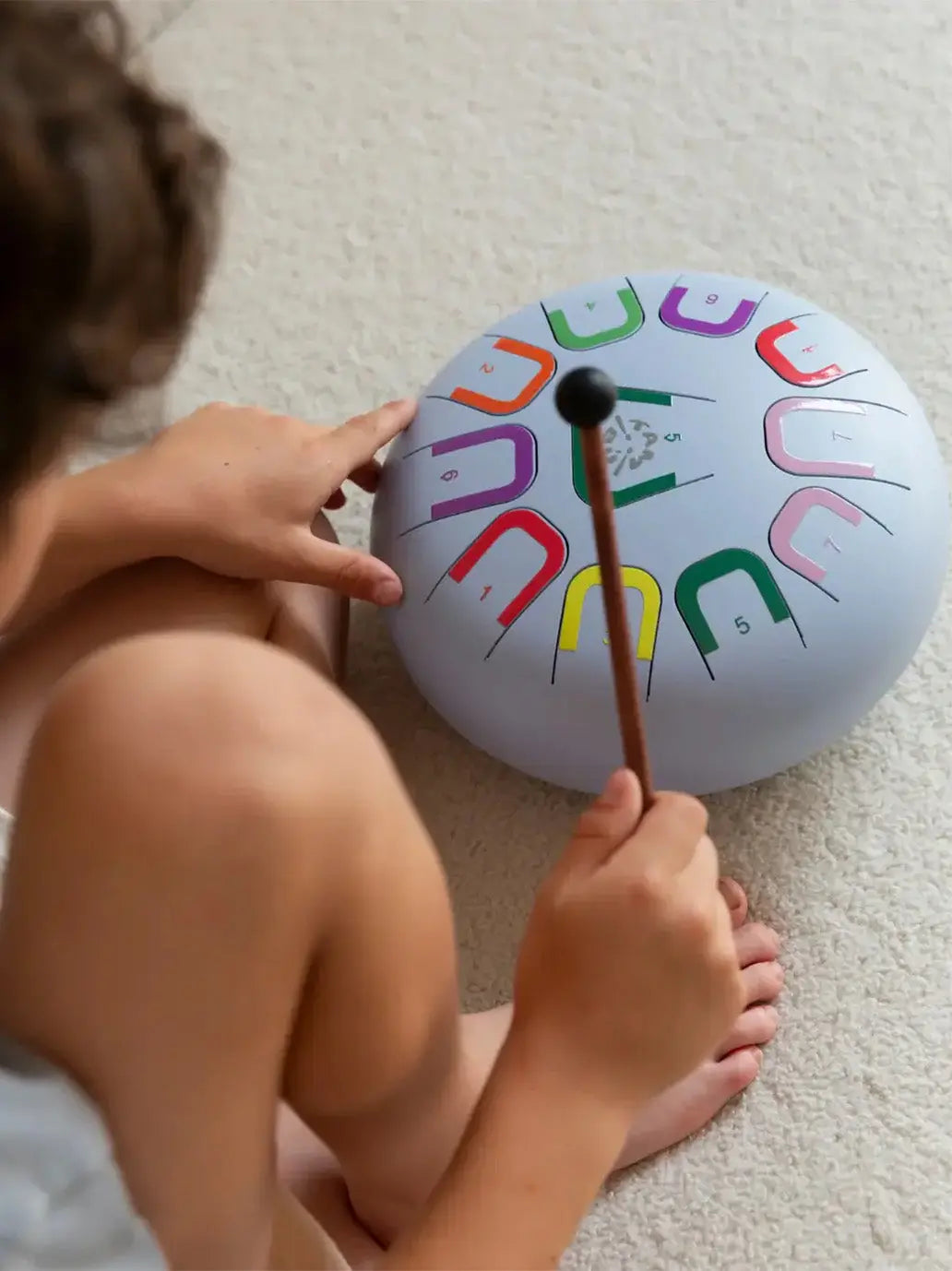 Bębenek językowy Tambu Tambu BÉBÉ Concept 