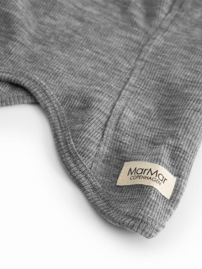 Kominiarka niemowlęca merino Balaclava Rib MarMar Copenhagen BÉBÉ Concept 