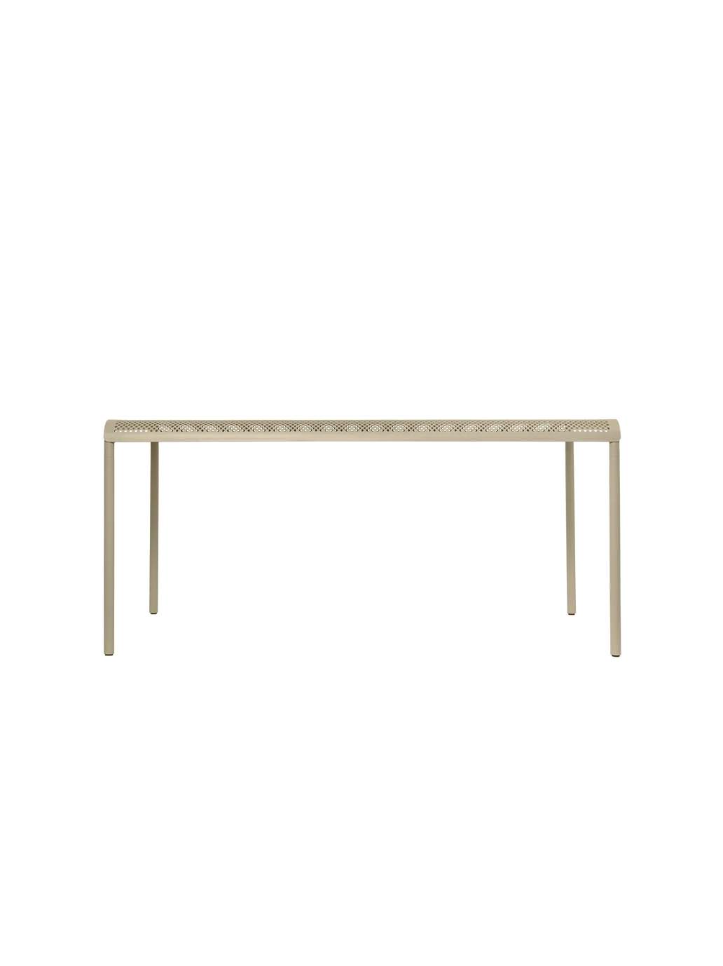 Stół ogrodowy Dapple Dining Table 160 x 90 Ferm Living BÉBÉ Concept 
