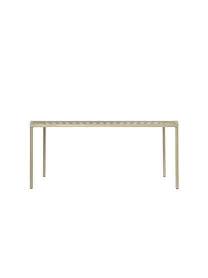 Stół ogrodowy Dapple Dining Table 160 x 90 Ferm Living BÉBÉ Concept 